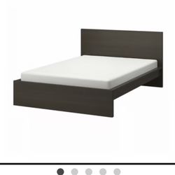 Ikea QUEEN Bed Frame