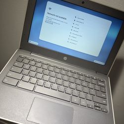 HP 11 G7 Laptop (chromebook) No Charger