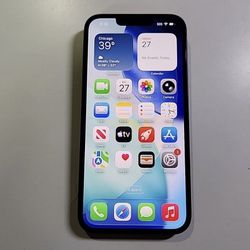 Apple iPhone 14 eSIM 128GB Midnight Unlocked Clean IMEI