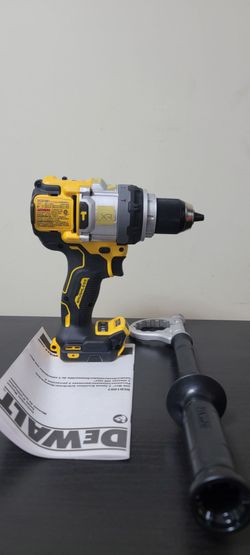 DeWalt DCD1007 20V Max XR Brushless Hammer Drill