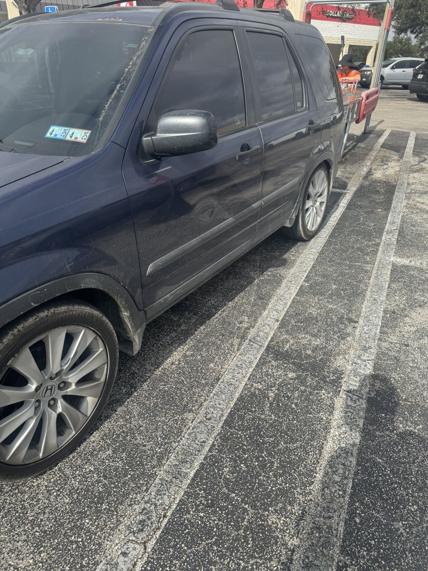 Honda Crv