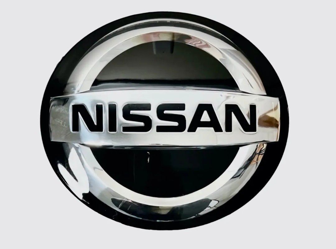 Nissan Altima Maxima 2019-2023 Front Grille Emblem