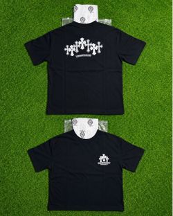 Chrome Hearts Cross Logo T-Shirt