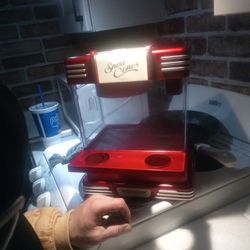Snow Cone Machine 