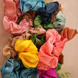 Hair Ties Scrunchies 