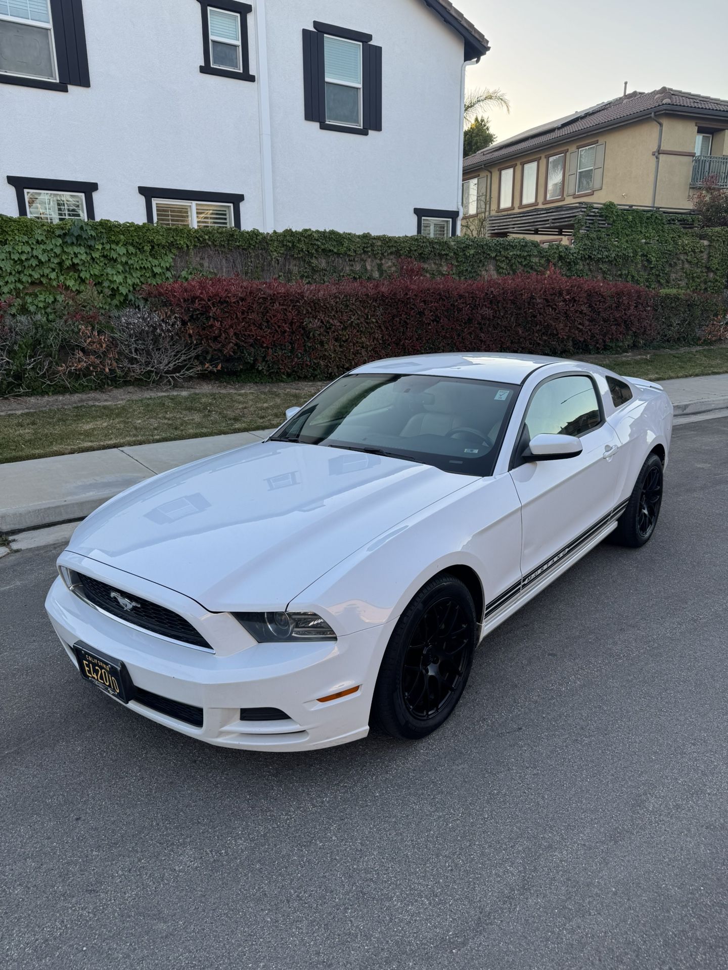 2014 Ford Mustang