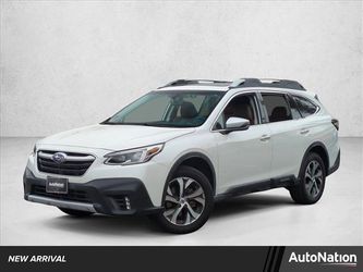 2020 Subaru Outback