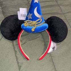 Disney Fantasia Ears