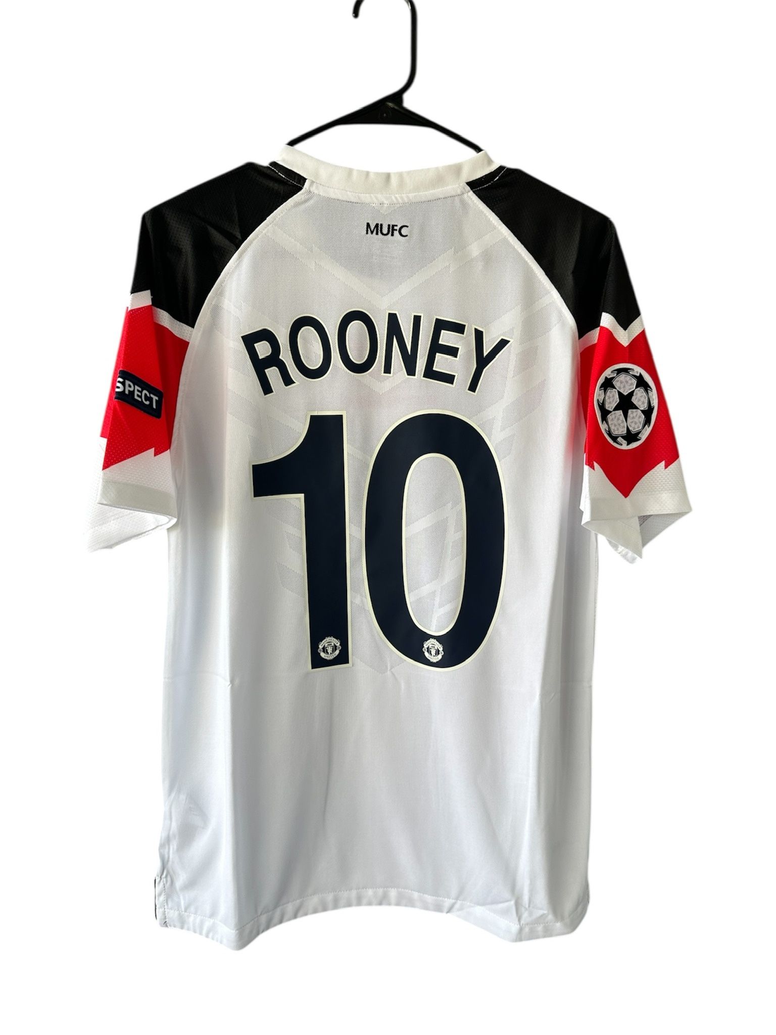 Manchester United Rooney 2011 Soccer Jersey