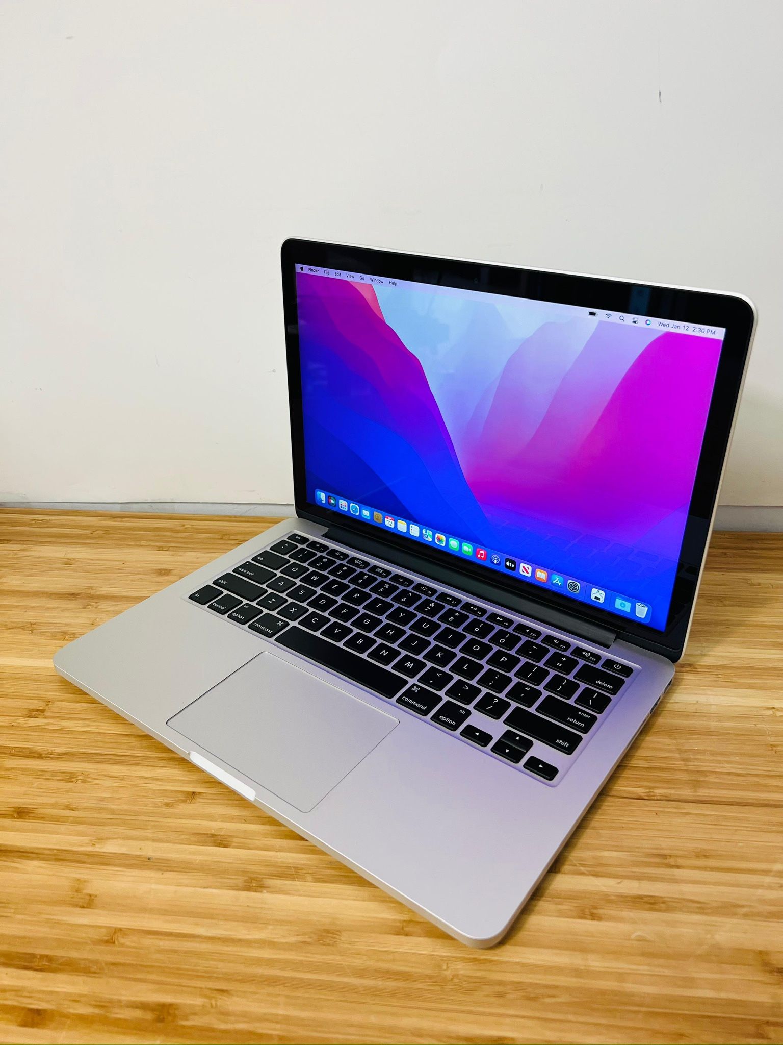 MacBook Pro 13” Laptop Apple🍎Intel Core i5/16GB RAM/256GB⚡️ Microsoft Office Word Excel, Logic,Final Cut💻 1 Year Wrnty✅ $0Down Finance Available