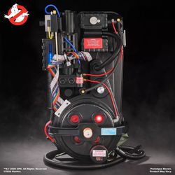 Ghostbusters Plasma Series Proton Pack (1984)