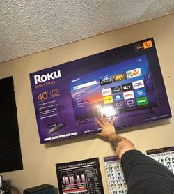 40 inch HDTV