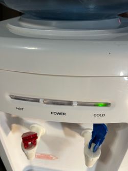 Hot and Cold Water Dispenser Cooler