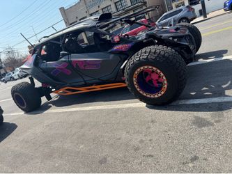 2025 CAN AM 1 OF 1