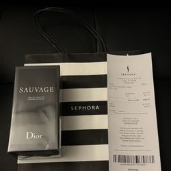 Dior Sauvage EDT