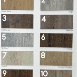 Vinyle Plank 22mm  Water Proof Best quality 