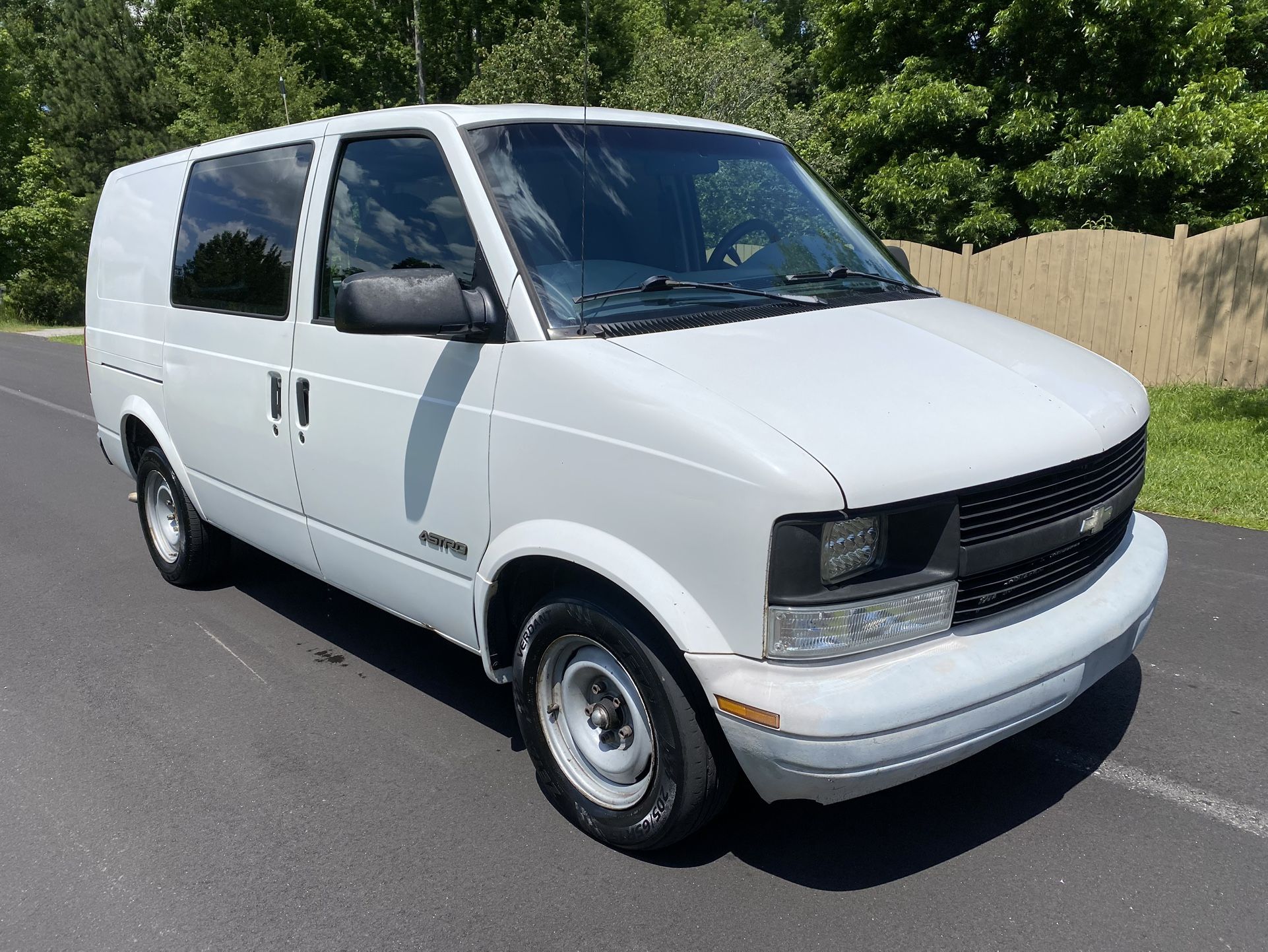 2000 Chevrolet Astro
