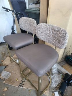 Set of 2 -26" Barstools