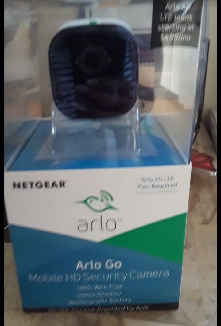 Arlo Moble HD Security camera