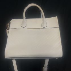 White Purse 