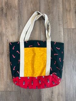 Christmas bag