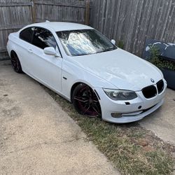 2011 BMW 328i Coupé