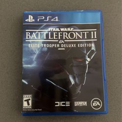 Battlefront 2 PS4-new