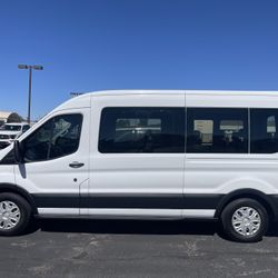 2019 Ford Transit 350