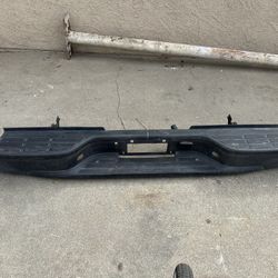 Rear Bumper