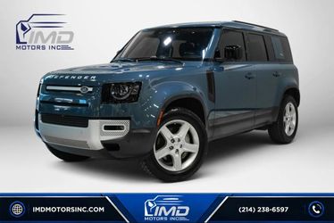 2021 Land Rover Defender 110