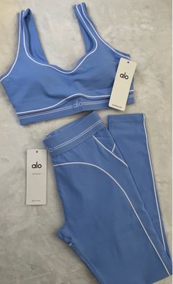 Light Blue Alo SET