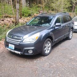 2014 Subaru Outback