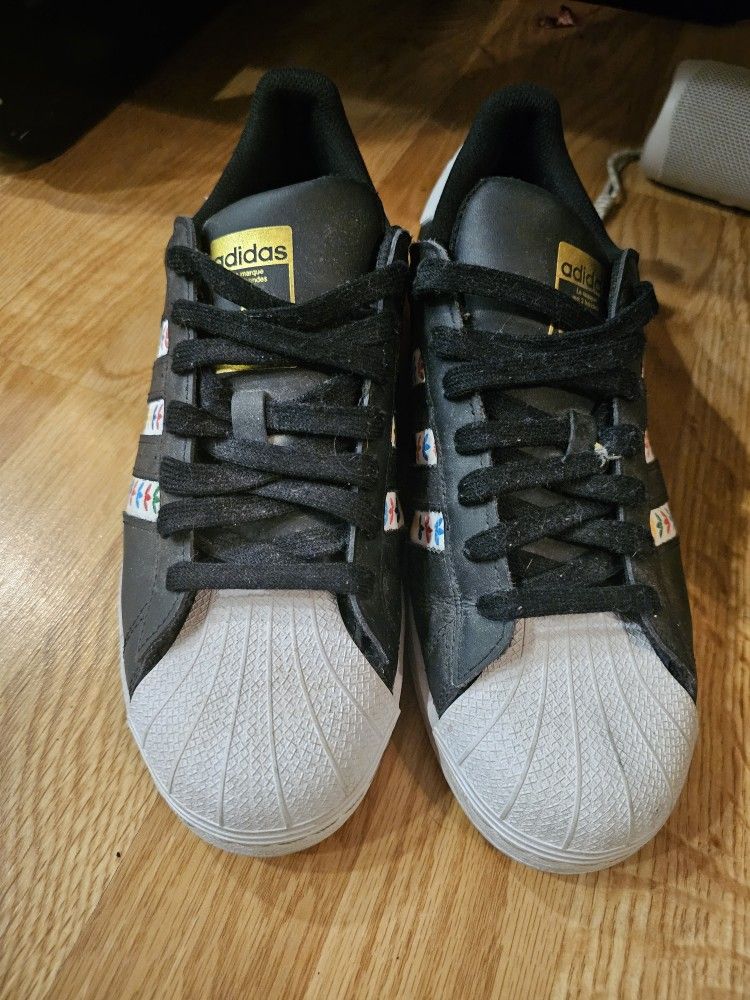 Adidas Superstar Size 10