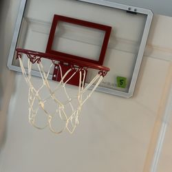 Door Basketball Hoop