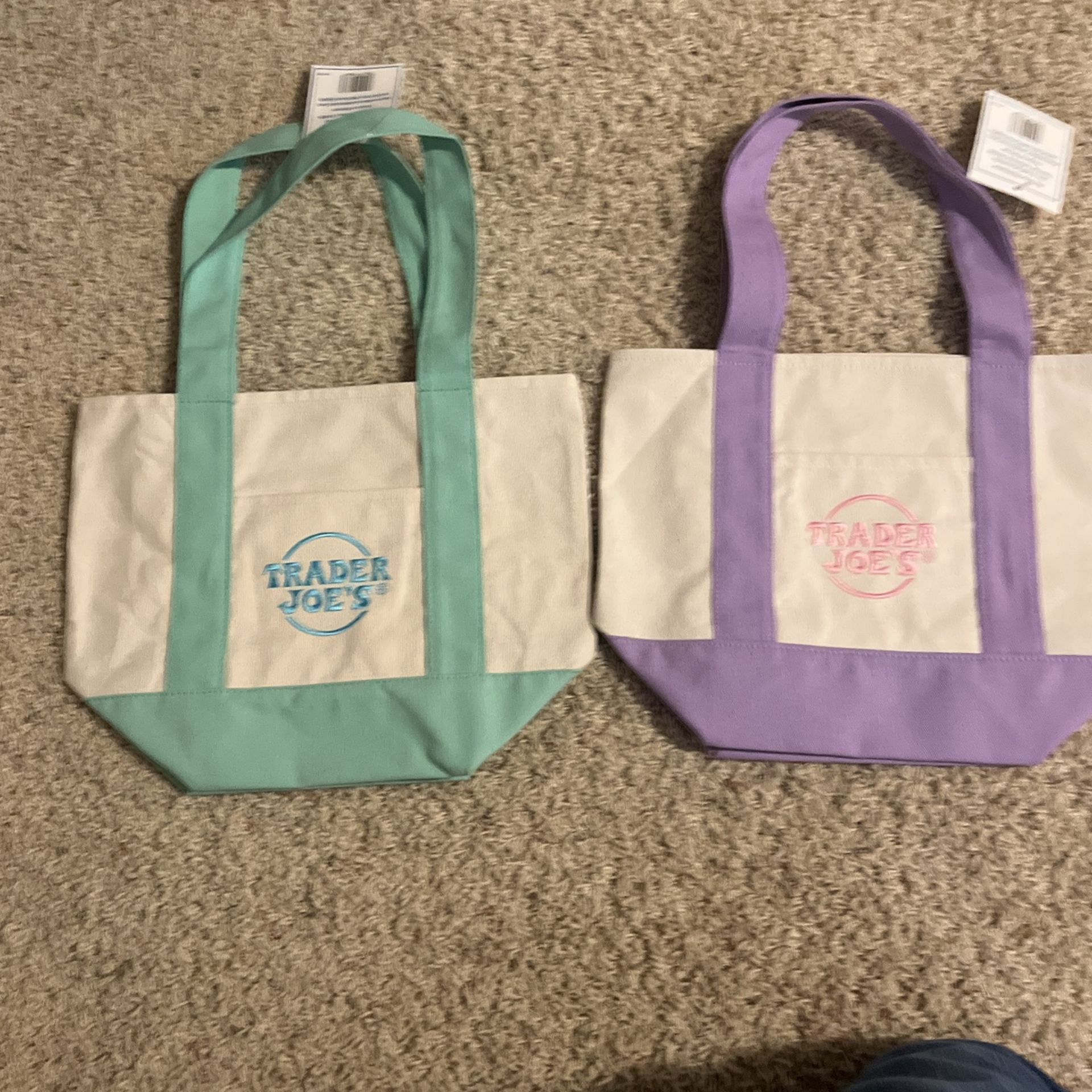 Trader Joes Mini Tote