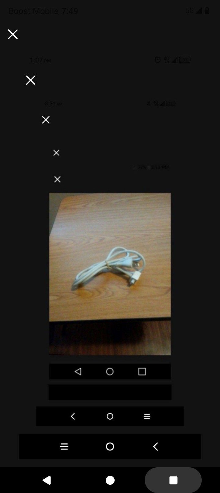 Power Adapter for MacBook Pro