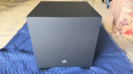 MartinLogan Subwoofer – Excellent Condition
