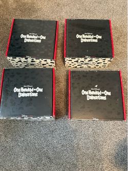 Disney 3d plates 101 Dalmatians