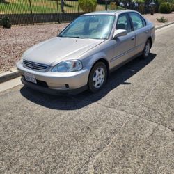 Honda Civic  Ex