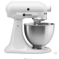 NEW Kitchen Aid Mixer 4.5qt 10 Speed