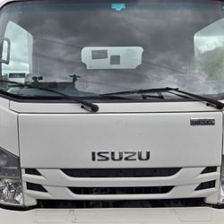 2020  IZUZU  NPR- HD