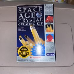 Crystal Growing Kit 