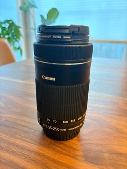 Canon 55-250