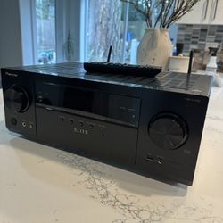 Pioneer elite receiver 