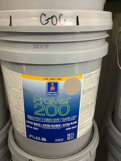Interior Paint (Mega Greige)