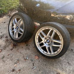 Style 71 BMW Wheel