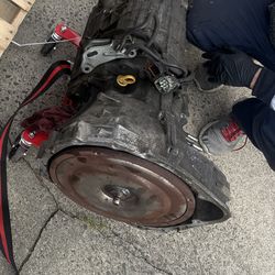 Subaru forester transmission