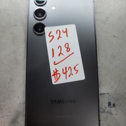 Samsung Galaxy S24 128gb, Unlocked 