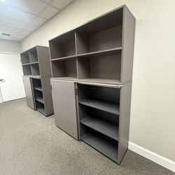 Bookcase/shelves