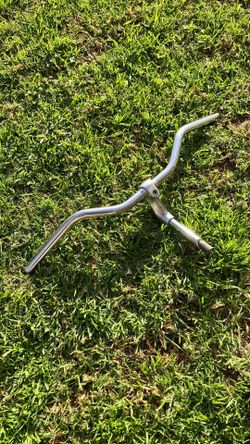 Vintage Handle Bars, 4 Klunker, Beach Cruiser, BMX, Fixie, Strandie, 26” Wide, Located In LaHabra 